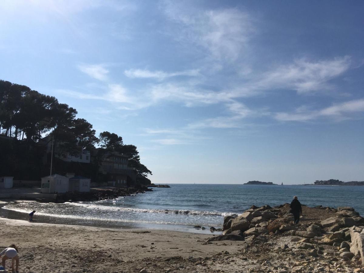 Les Galets De Sanary - Vue Mer エクステリア 写真