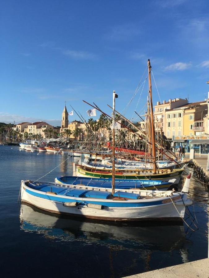 Les Galets De Sanary - Vue Mer エクステリア 写真