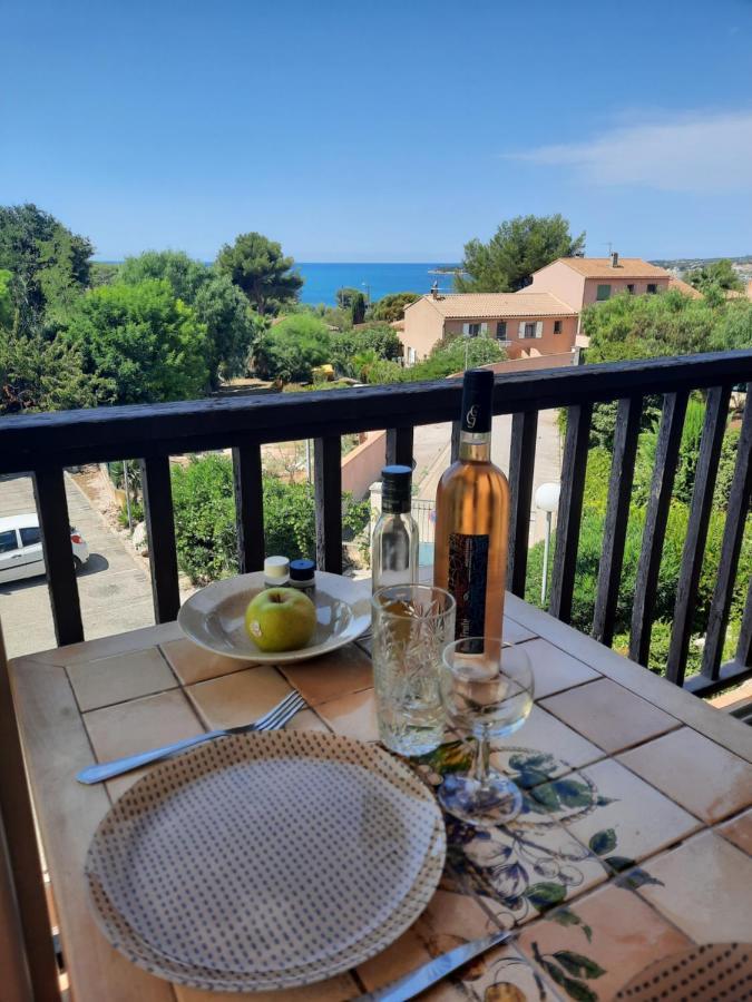 Les Galets De Sanary - Vue Mer エクステリア 写真